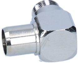 OVZ 069 HQ 22505030 HQ-ADAPTER F-KU. - IEC-ST., GEWINKELT