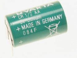 CR 1/ 2AA SLF 6127 201 301 3V-950MAH BATERIJA