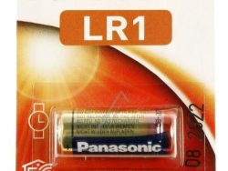 LR1 LR1L/ 1BP 1,5V – 900MAH ALKALINE 1ER BLISTER