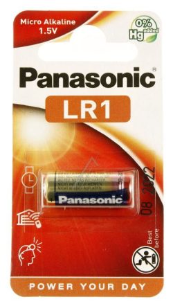 LR1 LR1L/ 1BP 1,5V 900MAH ALKALINE 1ER BLISTER