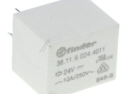 24VDC 10A-250VAC 36.11.9.024.4011 RELEJ