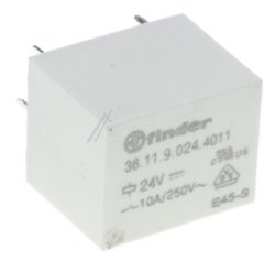 24VDC 10A-250VAC 36.11.9.024.4011 RELEJ