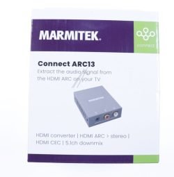 CONNECT ARC13 08431 HDMI AUDIO EXTRACTOR - ARC - CEC