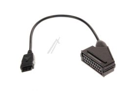 30071150 SCART ADAPTER FÜR VESTEL FERNSEHER