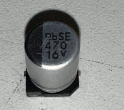 470UF-16V SMD-ELKO