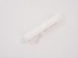 2297 OHA-DOPPEL-SCHLAUCHVERBINDER GERADE 8 MM /  8 MM FÜR KONDENSATSCHLÄUCHE