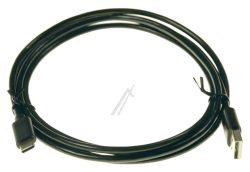 USB KABEL,  USB 3.1 C-STECKER /  USB 2.0 A-STECKER,  1,8M