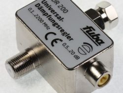 UDR 200 22515064 UNIVERSAL-DAEMPFUNGSREGLER