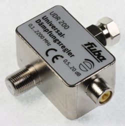 UDR 200 22515064 UNIVERSAL-DAEMPFUNGSREGLER