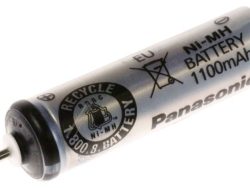 EW1211RRB84W RECHARGEABLE BATTERY NI-MH