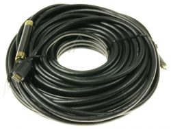 HDMI A STECKER /  HDMI A STECKER AKTIV,  VERSTÄRKER CHIP 35M