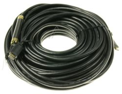 HDMI A STECKER /  HDMI A STECKER AKTIV,  VERSTÄRKER CHIP 35M