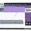 SPLIT 614 25008325 UHD 2.0 - HDMI SPLITTER 4K60 -1 EIN /  4 AUS - ULTRA HD - HDMI VERTEILER - HDR - EDID SCHALTER