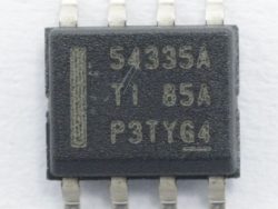 54335A TPS54335ADDA DC DC CONVERTER,  STEP DOWN,  SMD PPAD-8