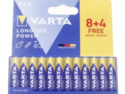 LR03 4903121772 1,5V ALKALINE MICRO VARTA 10ER KARTON LONGLIFE POWER