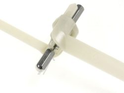 MITNEHMER MIT METALLACHSE ALTERNATIV FÜR BOSCH SIEMENS