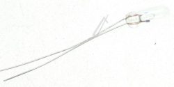 5V-115MA MIKROGLÜHLAMPE T1 MIT DRAHTENDEN 3X6MM