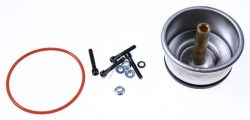 AS00003295 BOILER BASE FOR DOUBLE FILTER - B
