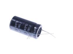 4700UF-50V ELKO RADIAL 85° 22X40MM