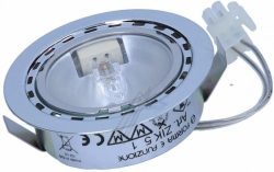 ZIK5 1 00175069 HALOGENLAMPE KPL. 20W/ 12V