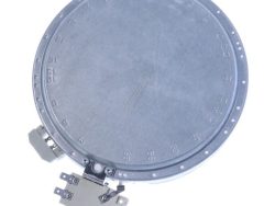 303050300006 STRAHLUNGSHEIZKÖRPER,  1700W,  180MM
