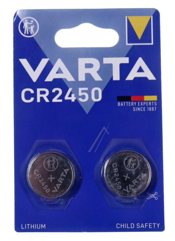 CR2450 6450101402 3,0V BATERIJA