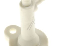 421944012761 BLK PTFE/ SILICONE TUBE CONNECT