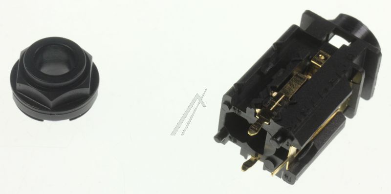 NJ3FD-V NICHT SCHALTBARE STEREO KLINKENBUCHSE