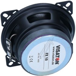 FX10 4692 KOAXIAL-ZVUČNIK,  10-CM,  4-OHM