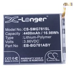 3,86V-4400MAH BATERIJA ZAMENSKA ZA SAMSUNG GALAXY S20 FE