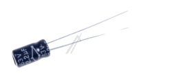 2,2UF-63V MCMHR63V225M4X7 ELKO RADIAL 105° 4X7MM