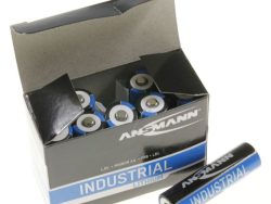 10AA 1502-0005 1,5V INDUSTRIAL LITHIUM BATTERIEN MIGNON AA 10ER