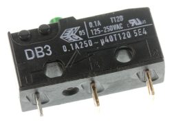DB3C-A1AA MIKRO PREKIDAČ