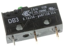 DB3C-A1AA MIKRO PREKIDAČ
