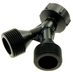 C00009416 482000025932 Y-STUECK 3/ 4" IG AUF 2X 3/ 4" AG
