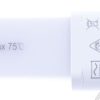 DULUX LED S7 EM DULUX LED S EM & AC MAINS V 3.5W 840 G23