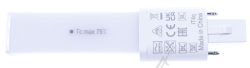 DULUX LED S7 EM DULUX LED S EM & AC MAINS V 3.5W 840 G23