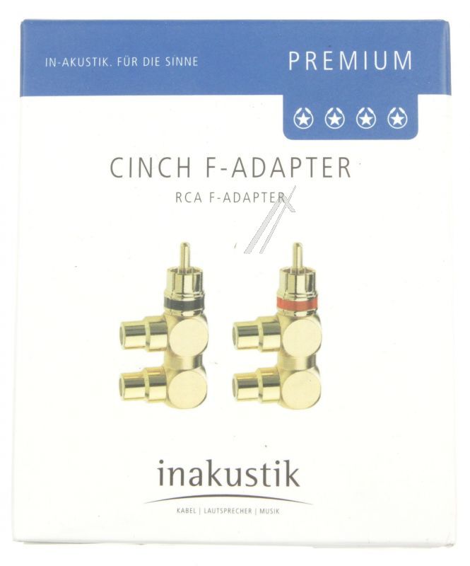 PREMIUM 0080421 KONEKTOR AUDIO
