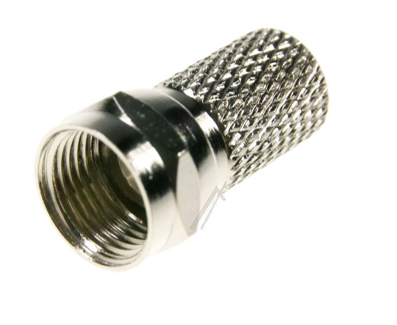F0 - 7,5 F0-7,5 F-STECKER,  7,5 MM