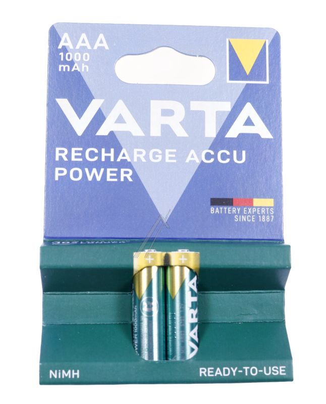 HR3 5703301402 HR03 5703 1,2V-1000MAH BATERIJA