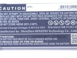 3,85V-3300MAH BATERIJA ZAMENSKA ZA SAMSUNG GALAXY S10