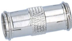OVZ 085 22505041 F-DOPPELSTECKER, F-SCHNELLVERBINDER