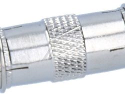 OVZ 085 22505041 F-DOPPELSTECKER, F-SCHNELLVERBINDER