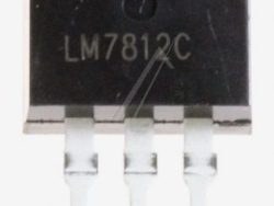 LM7812CT FESTSPANNUNGSREGLER,   12V 1A,  TO-220