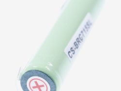 1,2V-700MAH NI-MH RASIERER AKKU ALTERNATIV FÜR PHILIPS,  BRAUN