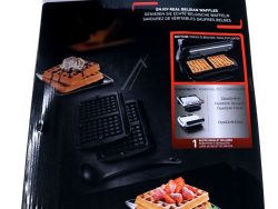 XA724810 OPTIGRILL PLATTEN FÜR BELGISCHE WAFFELN