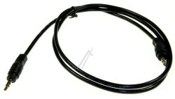 3,5MM KLINKENSTECKER 4POL./  3,5MM KLINKENSTECKER 4POL. 1,0M