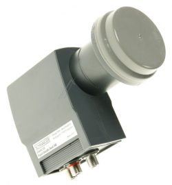 SPS6942531 UNICABLE-LNB MIT 1X UNICABLE UND 2X LEGACY AUSGÄNGEN