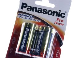 LR14 LR14PPG/ 2BP PRO POWER ALKALI BATTERIE C 1,5V 2ER BLISTER