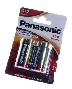 LR14 LR14PPG/ 2BP PRO POWER ALKALI BATTERIE C 1,5V 2ER BLISTER